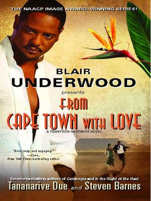 cover image of From Cape Town with Love